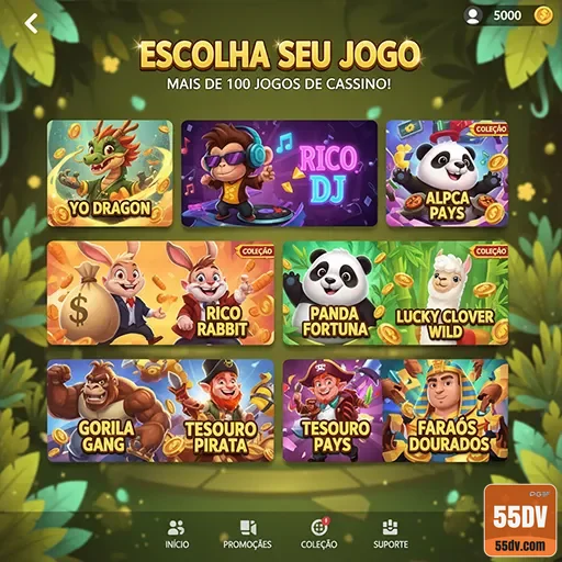 55dv - premium aplicativo premium - Bônus pelo App