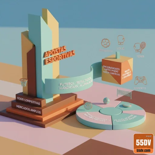 55dv - ao vivo apostas online - Odds em Tempo Real
