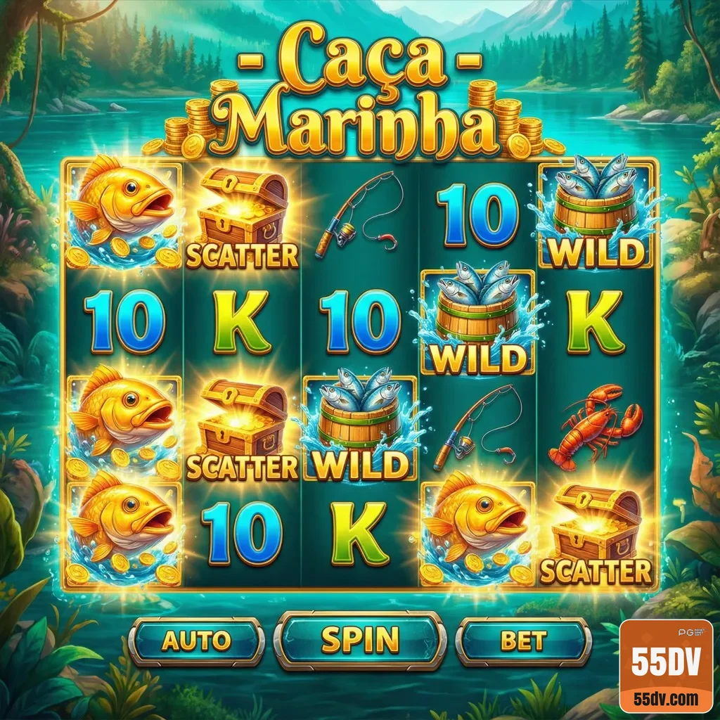 55dv - inovadores jogos de mesa - Melhores Slots Online