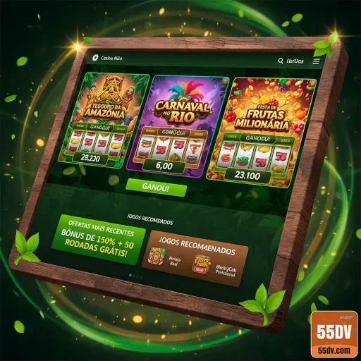 55dv - confiável plataforma de jogos - Cadastro e Ganhe