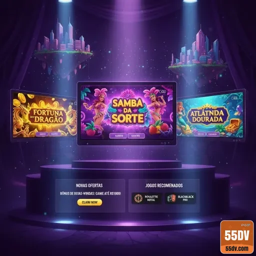 55dv - aproveitar exclusivo cassino online - Registro Grátis e Bônus