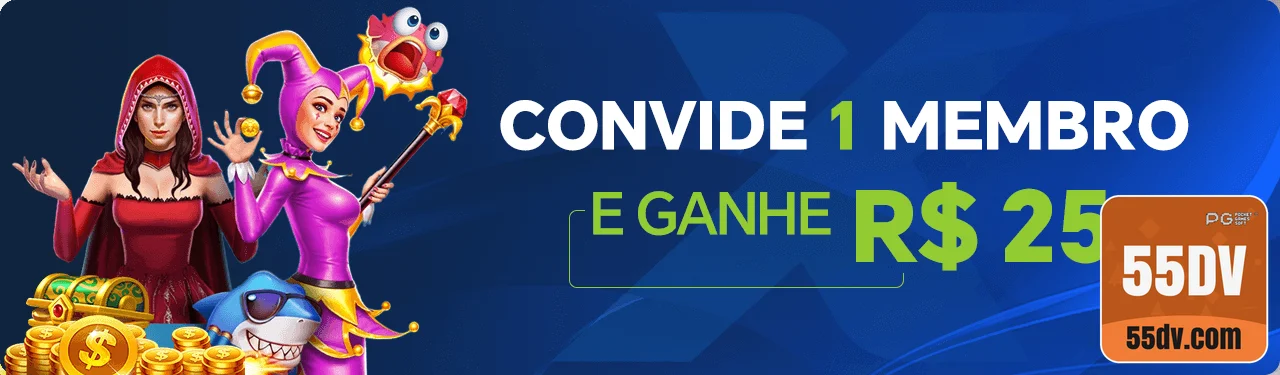 55dv - fácil acesso seguro - Cadastro e Bônus