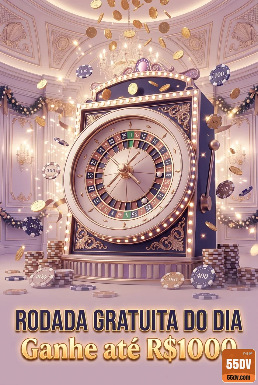 55dv - atraente oferta premium - Giros Grátis